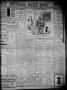 Newspaper: The Houston Daily Post (Houston, Tex.), Vol. THIRTEENTH YEAR, No. 209…