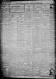 Thumbnail image of item number 2 in: 'The Houston Daily Post (Houston, Tex.), Vol. THIRTEENTH YEAR, No. 222, Ed. 1, Friday, November 12, 1897'.