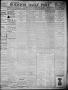 Primary view of The Houston Daily Post (Houston, Tex.), Vol. THIRTEENTH YEAR, No. 251, Ed. 1, Saturday, December 11, 1897