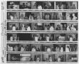 Primary view of [Contact Sheet of Barbara Jordan at an Event]