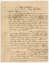 Letter: [Letter from David C. Dickson to his wife - July 26, 1846]