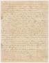 Thumbnail image of item number 2 in: '[Letter from Joe Catchings Dickson to David Catchings Dickson, June 22, 1873]'.