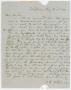 Letter: [Letter from B. Chosltan to David C. Dickson - August 3, 1855]