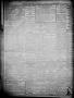 Thumbnail image of item number 2 in: 'The Houston Daily Post (Houston, Tex.), Vol. THIRTEENTH YEAR, No. 269, Ed. 1, Wednesday, December 29, 1897'.