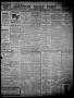 Newspaper: The Houston Daily Post (Houston, Tex.), Vol. THIRTEENTH YEAR, No. 306…