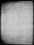 Thumbnail image of item number 4 in: 'The Houston Daily Post (Houston, Tex.), Vol. THIRTEENTH YEAR, No. 319, Ed. 1, Thursday, February 17, 1898'.