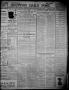 Primary view of The Houston Daily Post (Houston, Tex.), Vol. THIRTEENTH YEAR, No. 326, Ed. 1, Thursday, February 24, 1898