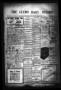 Newspaper: The Cuero Daily Record (Cuero, Tex.), Vol. 29, No. 3, Ed. 1 Tuesday, …