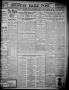 Primary view of The Houston Daily Post (Houston, Tex.), Vol. THIRTEENTH YEAR, No. 346, Ed. 1, Wednesday, March 16, 1898