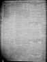 Thumbnail image of item number 4 in: 'The Houston Daily Post (Houston, Tex.), Vol. FOURTEENTH YEAR, No. 9, Ed. 1, Monday, April 11, 1898'.
