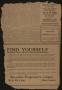 Thumbnail image of item number 4 in: 'Mercedes Tribune (Mercedes, Tex.), Vol. 6, No. 38, Ed. 1 Friday, November 7, 1919'.