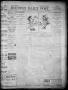 Primary view of The Houston Daily Post (Houston, Tex.), Vol. XVIITH YEAR, No. 63, Ed. 1, Thursday, June 6, 1901