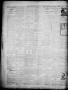 Thumbnail image of item number 2 in: 'The Houston Daily Post (Houston, Tex.), Vol. XVIITH YEAR, No. 65, Ed. 1, Saturday, June 8, 1901'.