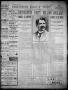 Primary view of The Houston Daily Post (Houston, Tex.), Vol. XVIITH YEAR, No. 93, Ed. 1, Saturday, July 6, 1901