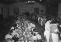 Photograph: [Young People at a Banquet]