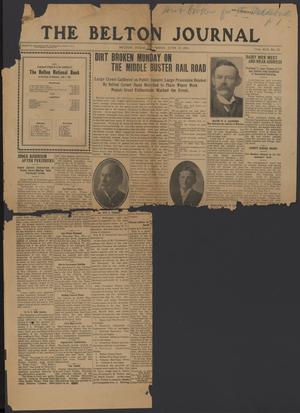 The Belton Journal (Belton, Tex.), Vol. 45, No. 22, Ed. 1 Thursday, June 15, 1911