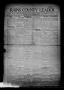 Newspaper: Rains County Leader (Emory, Tex.), Vol. 33, No. [39], Ed. 1 Friday, S…