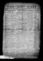 Newspaper: Rains County Leader (Emory, Tex.), Vol. 34, No. 18, Ed. 1 Friday, May…