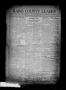 Newspaper: Rains County Leader (Emory, Tex.), Vol. 34, No. 43, Ed. 1 Friday, Oct…