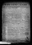 Newspaper: Rains County Leader (Emory, Tex.), Vol. 33, No. 11, Ed. 1 Friday, Mar…