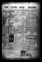 Newspaper: The Cuero Daily Record (Cuero, Tex.), Vol. 30, No. 39, Ed. 1 Tuesday,…