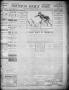 Newspaper: The Houston Daily Post (Houston, Tex.), Vol. XVIITH YEAR, No. 182, Ed…