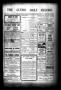 Newspaper: The Cuero Daily Record (Cuero, Tex.), Vol. 30, No. 29, Ed. 1 Thursday…