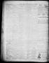 Thumbnail image of item number 2 in: 'The Houston Daily Post (Houston, Tex.), Vol. XVIITH YEAR, No. 195, Ed. 1, Wednesday, October 16, 1901'.