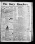 Newspaper: The Daily Ranchero. (Brownsville, Tex.), Vol. 3, No. 13, Ed. 1 Friday…