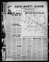 Newspaper: Rains County Leader (Emory, Tex.), Vol. 86, No. 42, Ed. 1 Thursday, M…