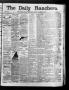 Newspaper: The Daily Ranchero. (Brownsville, Tex.), Vol. 3, No. 12, Ed. 1 Wednes…