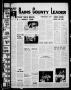 Newspaper: Rains County Leader (Emory, Tex.), Vol. 90, No. 41, Ed. 1 Thursday, M…