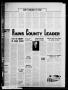 Thumbnail image of item number 1 in: 'Rains County Leader (Emory, Tex.), Vol. 91, No. 29, Ed. 1 Thursday, December 21, 1978'.