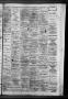 Thumbnail image of item number 3 in: 'Daily Ranchero. (Brownsville, Tex.), Vol. 2, No. 281, Ed. 1 Saturday, July 27, 1867'.