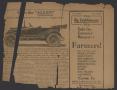 Thumbnail image of item number 3 in: 'The Woodsboro News. (Woodsboro, Tex.), Vol. 3, No. [6], Ed. 1 Friday, December 3, 1915'.