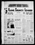 Newspaper: Rains County Leader (Emory, Tex.), Vol. 90, No. 31, Ed. 1 Thursday, J…