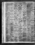 Thumbnail image of item number 4 in: 'The Daily Ranchero. (Brownsville, Tex.), Vol. 3, No. 73, Ed. 1 Thursday, February 13, 1868'.
