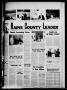 Newspaper: Rains County Leader (Emory, Tex.), Vol. 88, No. 23, Ed. 1 Thursday, N…