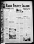 Newspaper: Rains County Leader (Emory, Tex.), Vol. 91, No. 1, Ed. 1 Thursday, Ju…