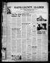 Newspaper: Rains County Leader (Emory, Tex.), Vol. 87, No. 2, Ed. 1 Thursday, Ju…