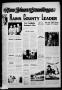 Newspaper: Rains County Leader (Emory, Tex.), Vol. 88, No. 30, Ed. 1 Thursday, J…