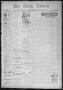 Newspaper: The Daily Herald (Brownsville, Tex.), Vol. 3, No. 399, Ed. 1, Monday,…