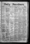 Newspaper: Daily Ranchero. (Brownsville, Tex.), Vol. 2, No. 215, Ed. 1 Friday, M…