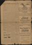 Thumbnail image of item number 2 in: 'Pass In Review (Fort Worth, Tex.), Vol. 1, No. 5, Ed. 1 Saturday, December 1, 1917'.