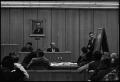 Photograph: [Scene During Ham Vance Trial]