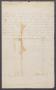 Thumbnail image of item number 2 in: '[Letter to Orceneth Asbury Fisher from Mary Fisher]'.