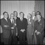 Photograph: [Photograph of Hubert Humphrey and Other Notable Gentlemen]