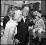 Photograph: [Photograph of Hubert Humphrey and Wife]