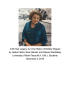 Primary view of [Oral History Article: Bobbie Wygant]