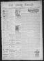 Newspaper: The Daily Herald (Brownsville, Tex.), Vol. 4, No. 11, Ed. 1, Tuesday,…